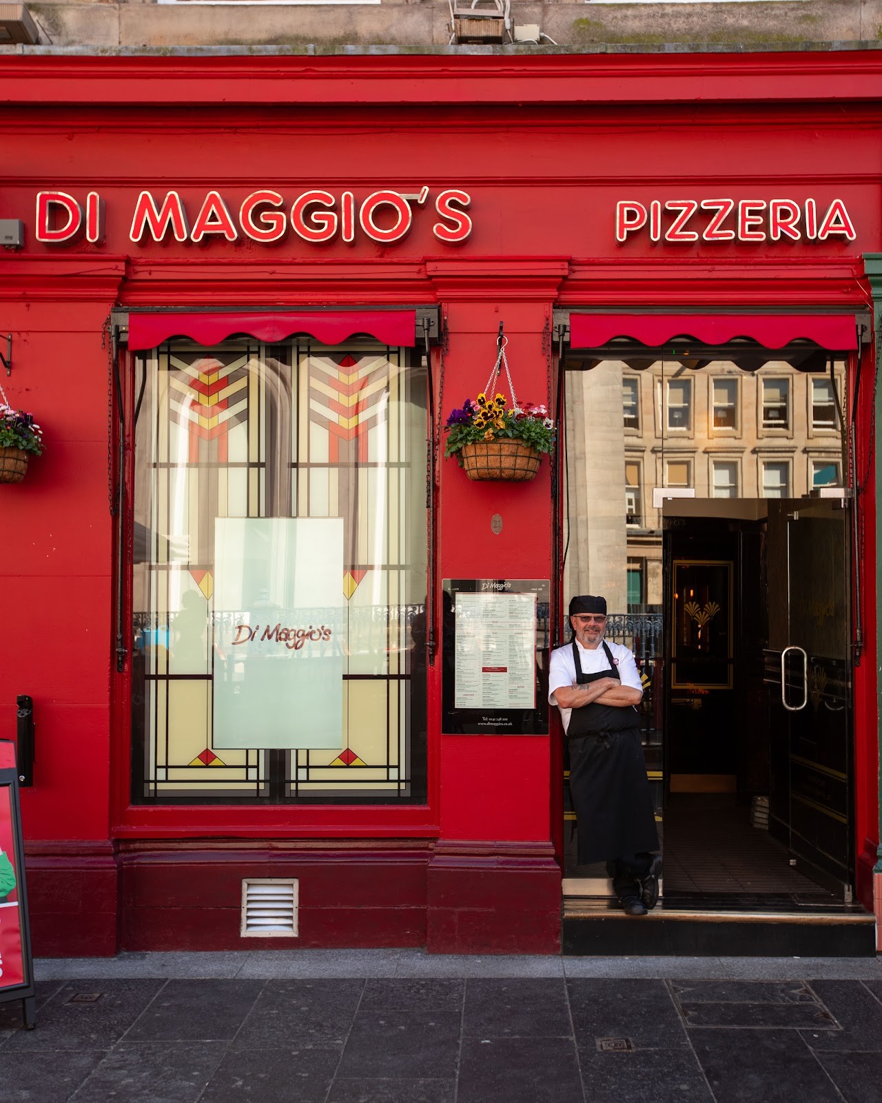Di Maggio's: the place