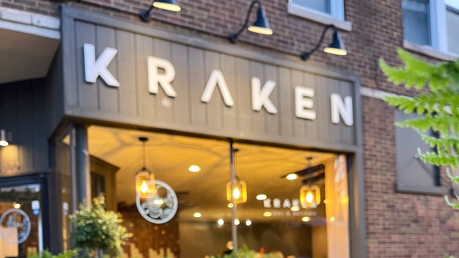 Kraken Sushi & Beyond: the place