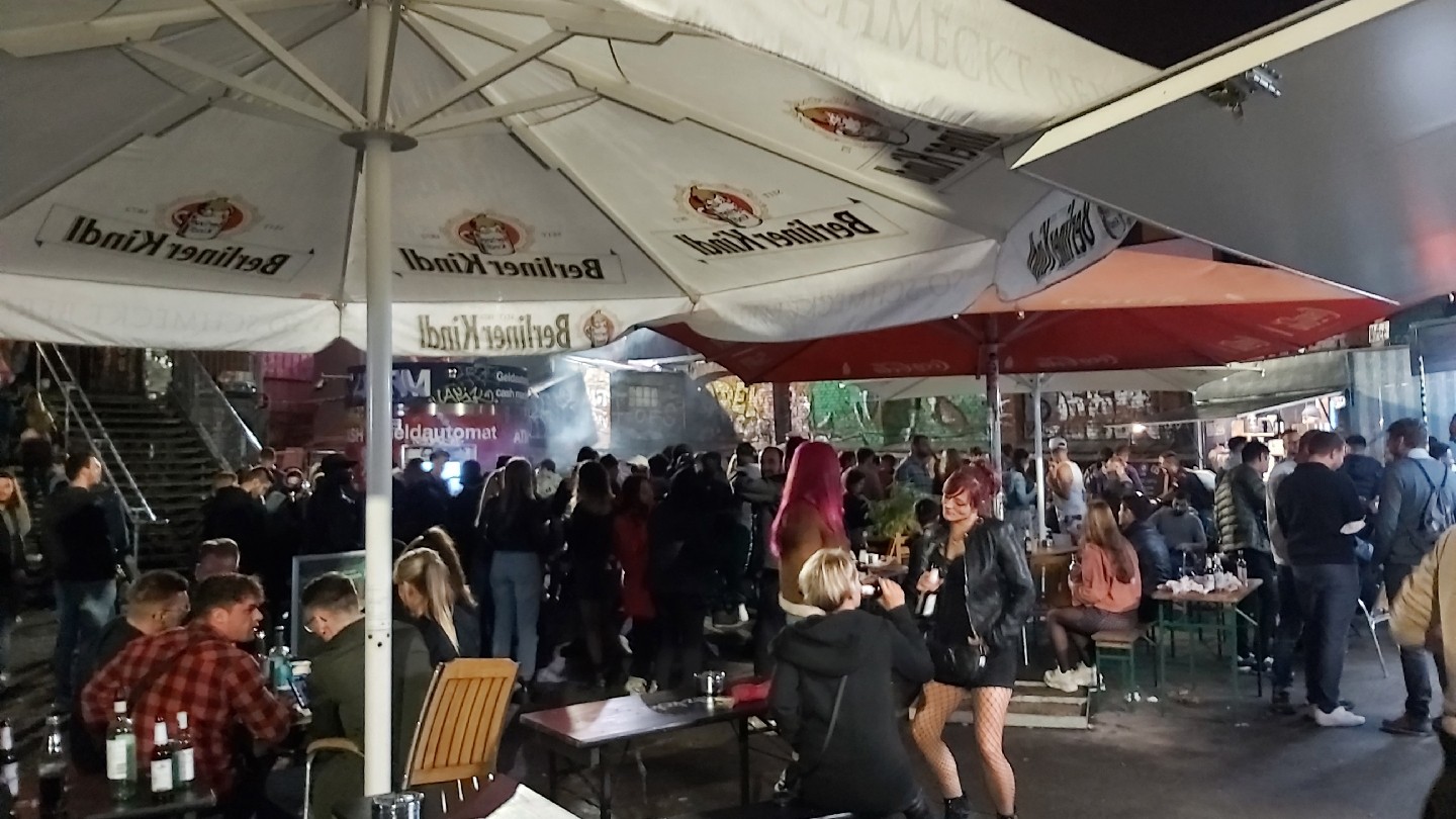 Wat is' mit Vegan: the place