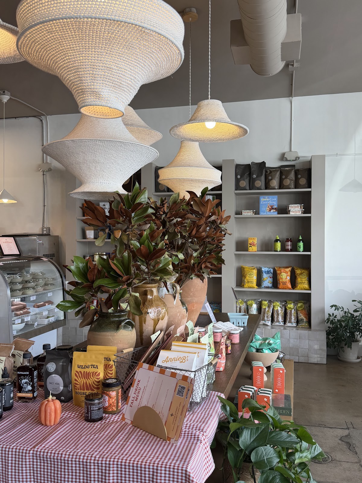 Little Rad Market: the place