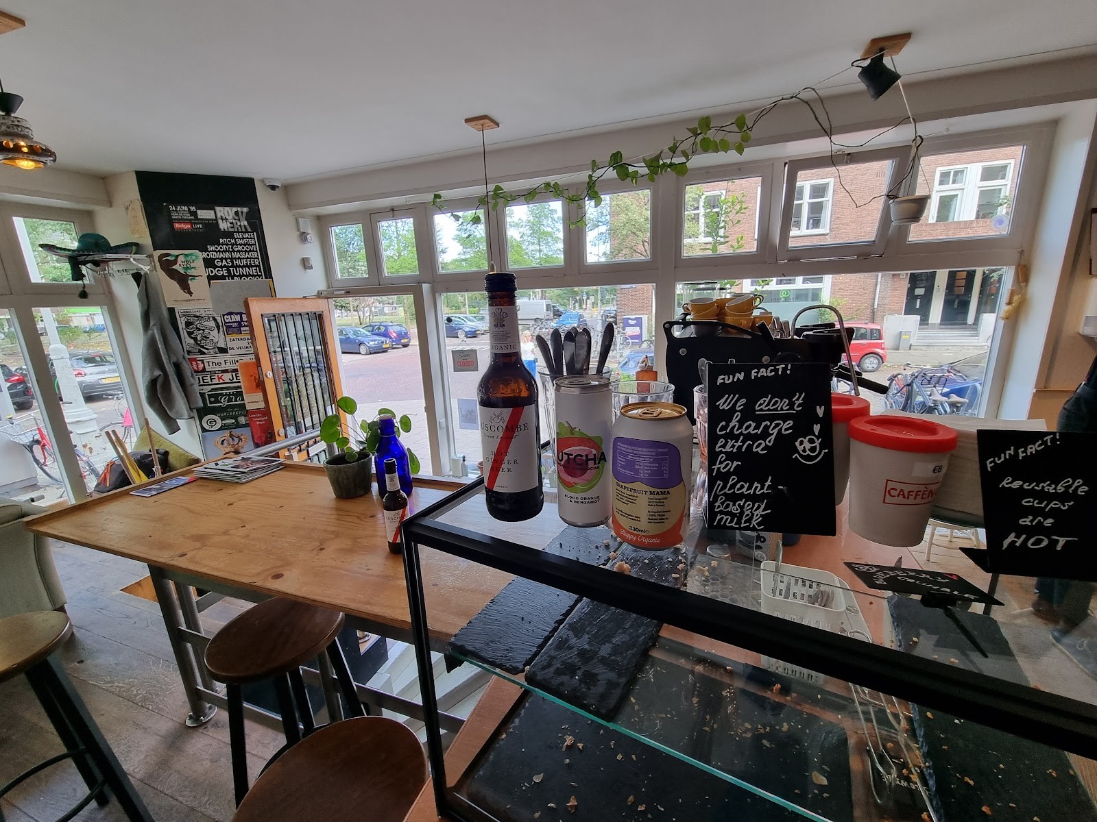 Caffènation: the place