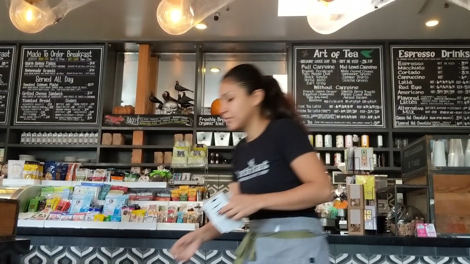 Habitat Coffee: the place