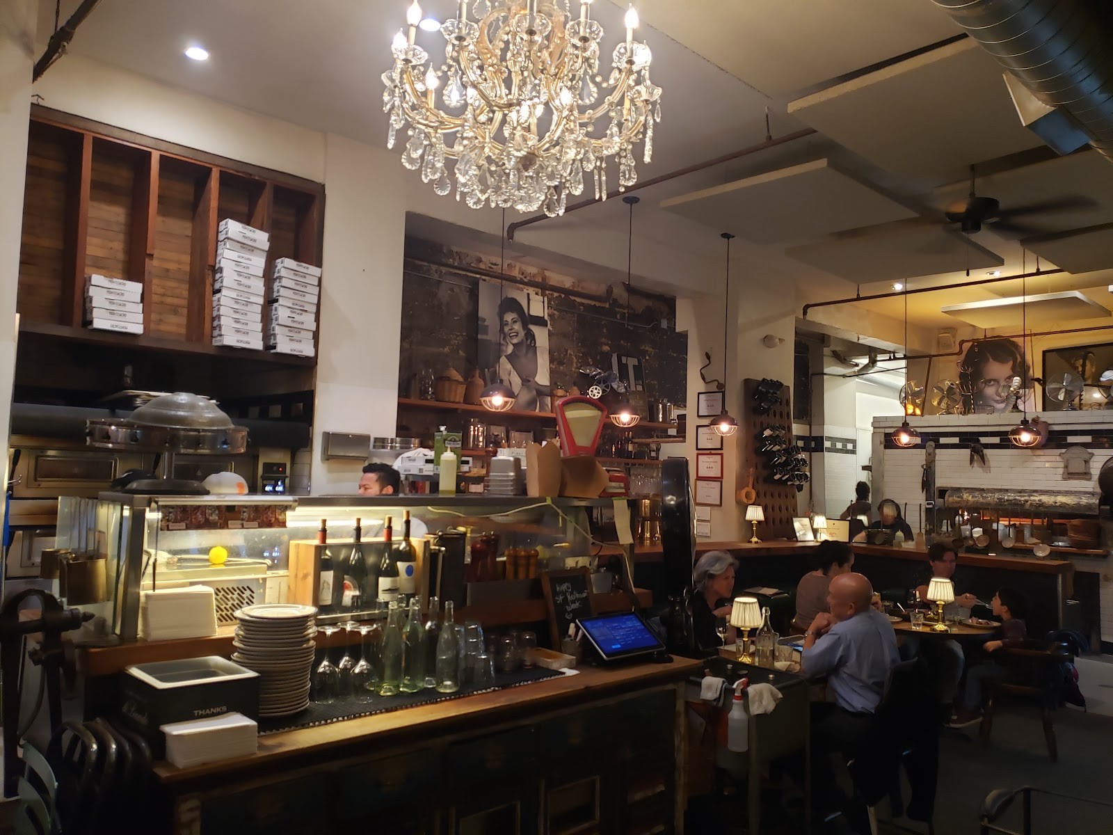 Montesacro SoMa: the place