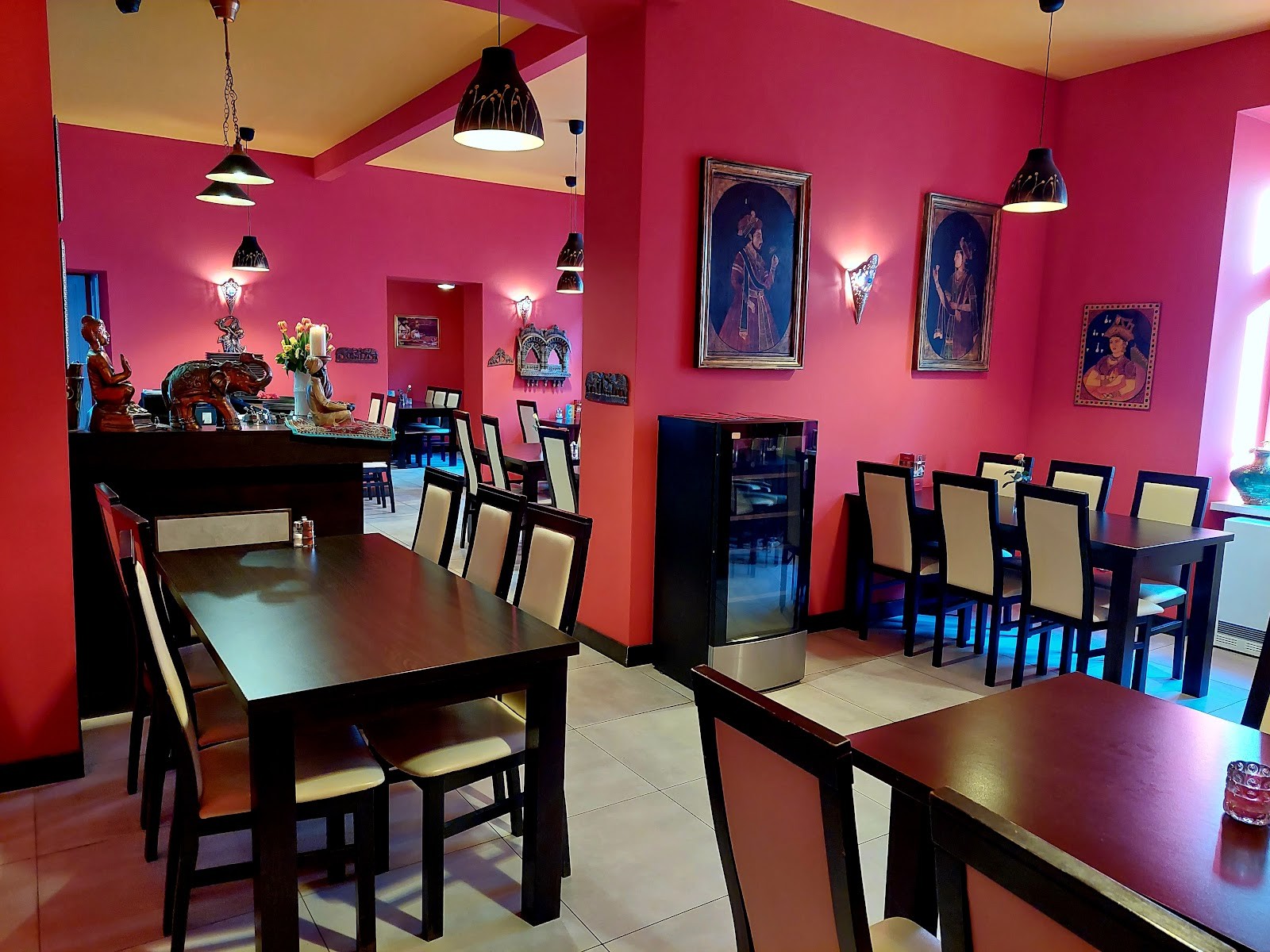 Bombay Curry (Authentic Indian cuisine): the place