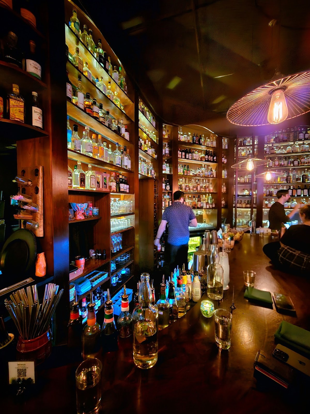 Rumba: the place