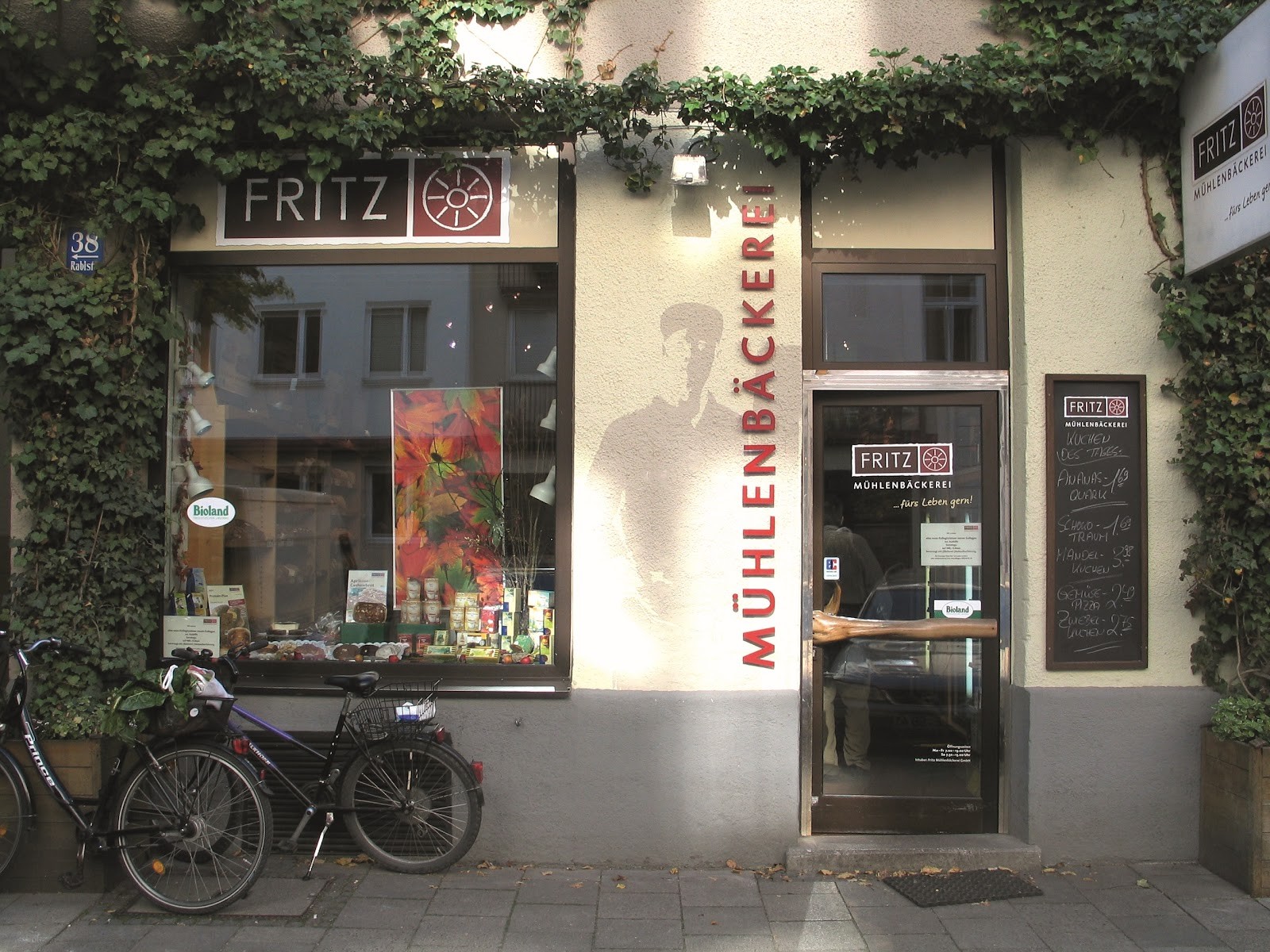 Fritz Mühlenbäckerei GmbH: the place
