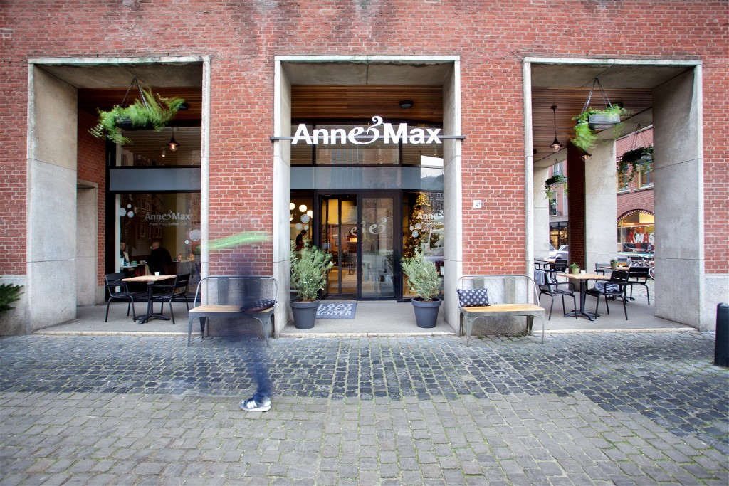 Anne&Max: the place