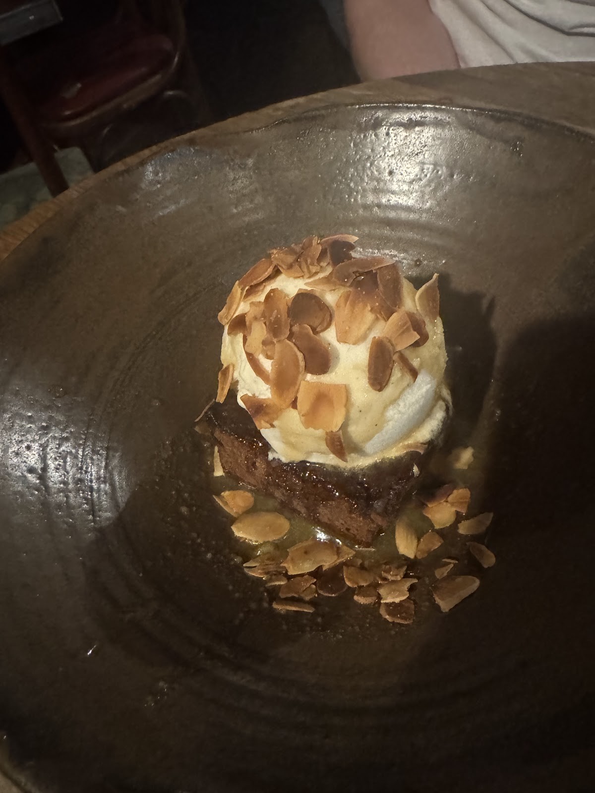 Essential Vegan @ Ten to One Bar: food & drinks