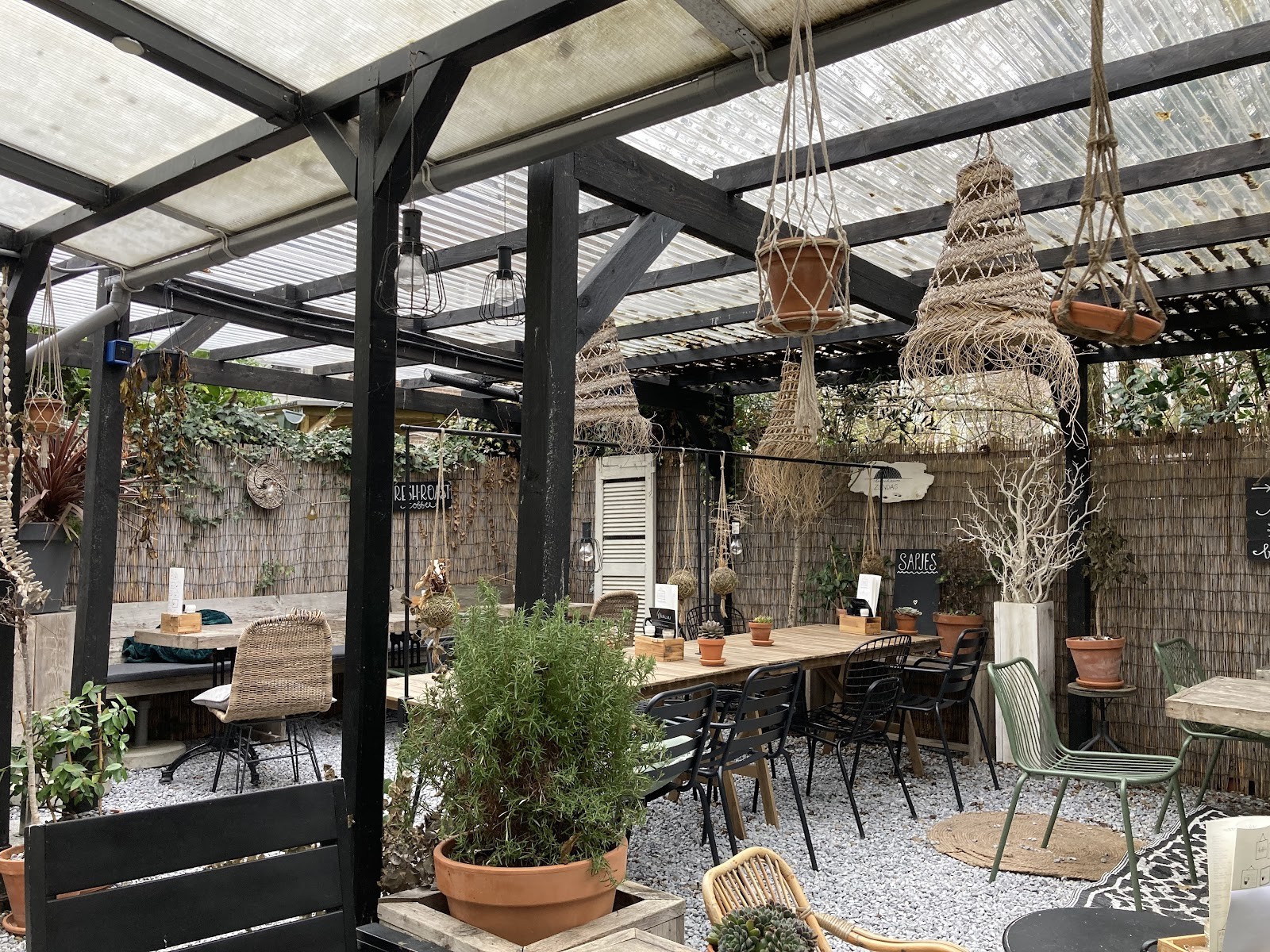 Lunchroom Zondag: the place