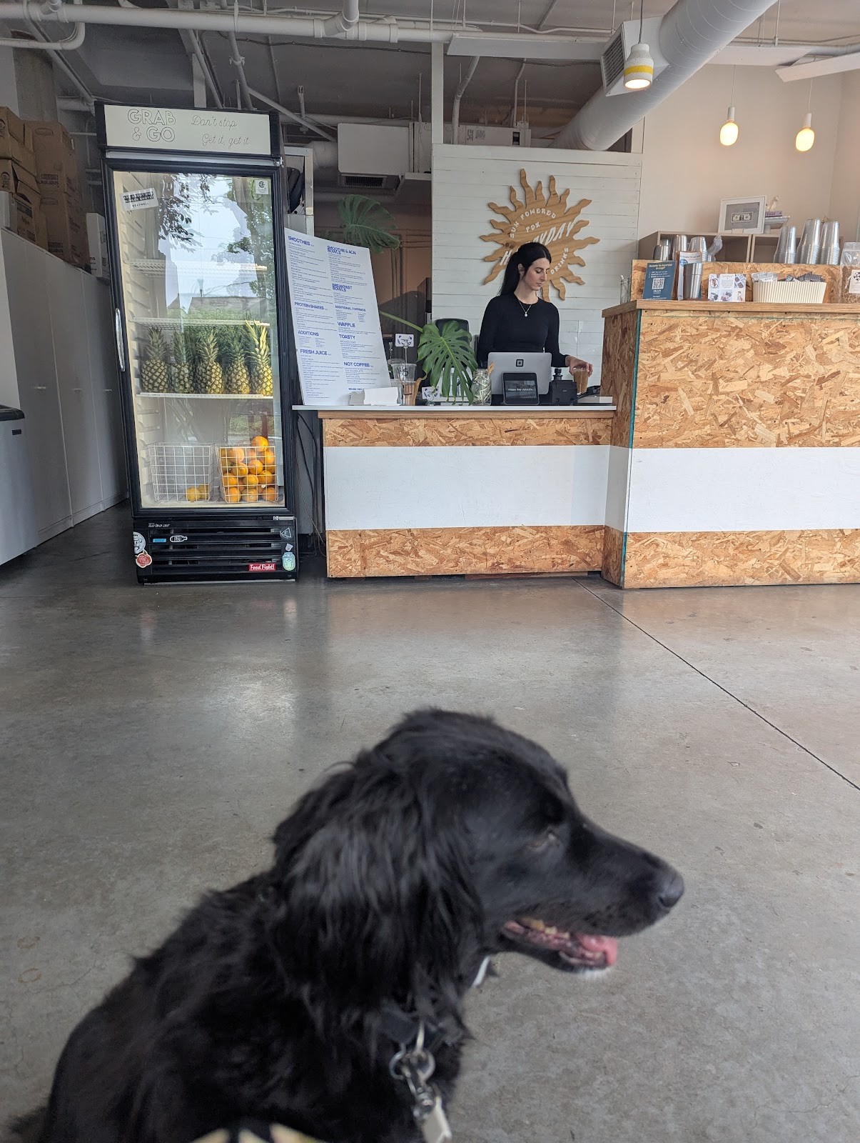 Happy Day! - Juice, Smoothie, Acai: the place
