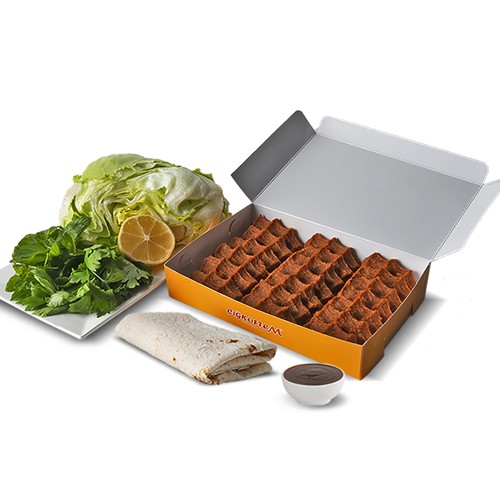CigkofteM (تشيكوفته ام): food & drinks