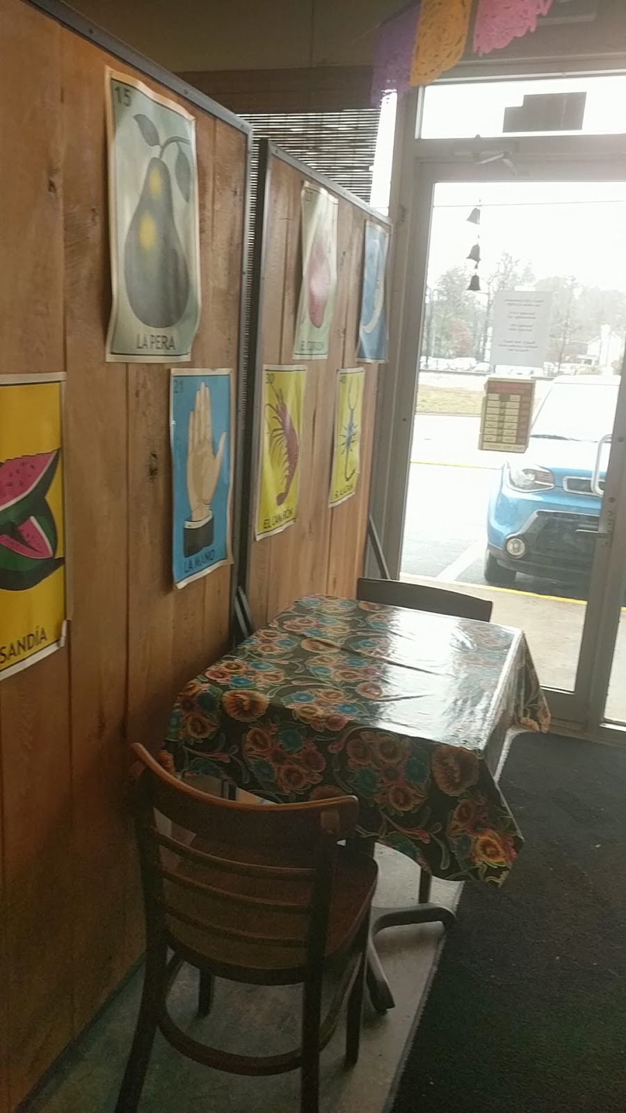 La Calavera: the place
