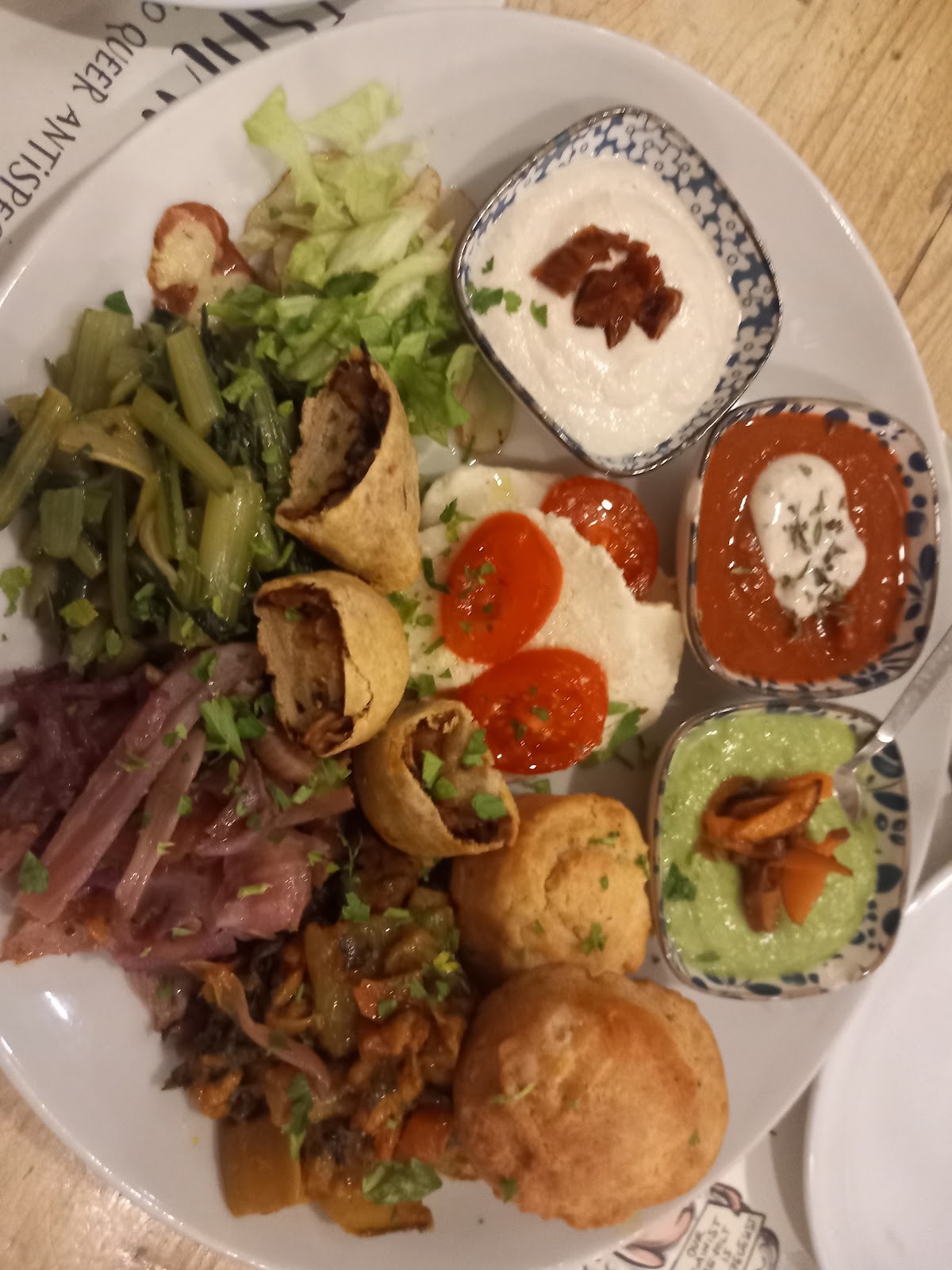Estravagario: food & drinks