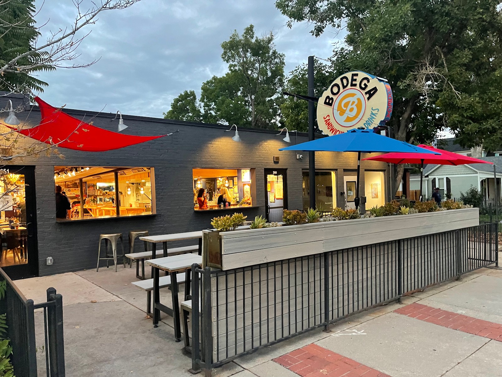 Odie B's Sunnyside: the place