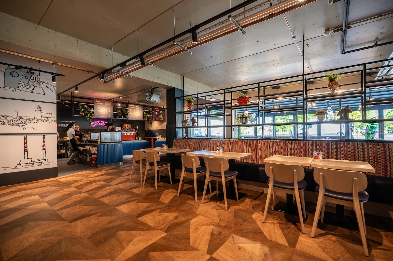 Perfect Day Cafe Edenmore: the place