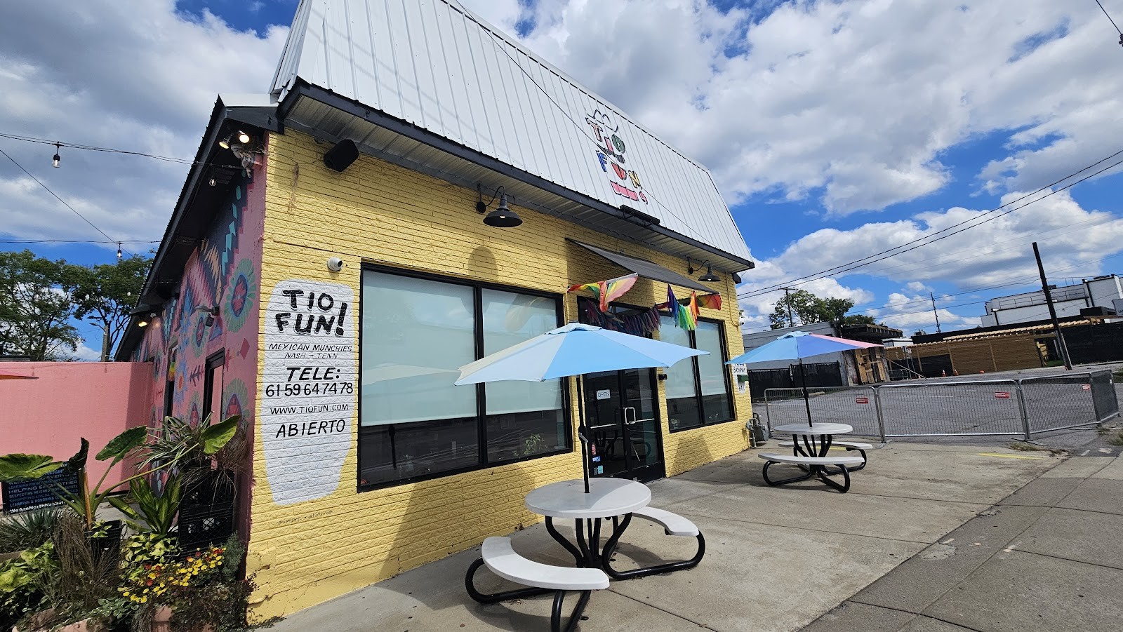 Tío Fun!: the place