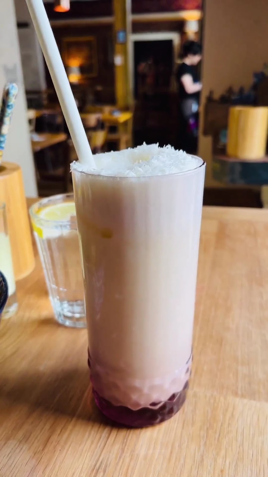 Dervish: food & drinks
