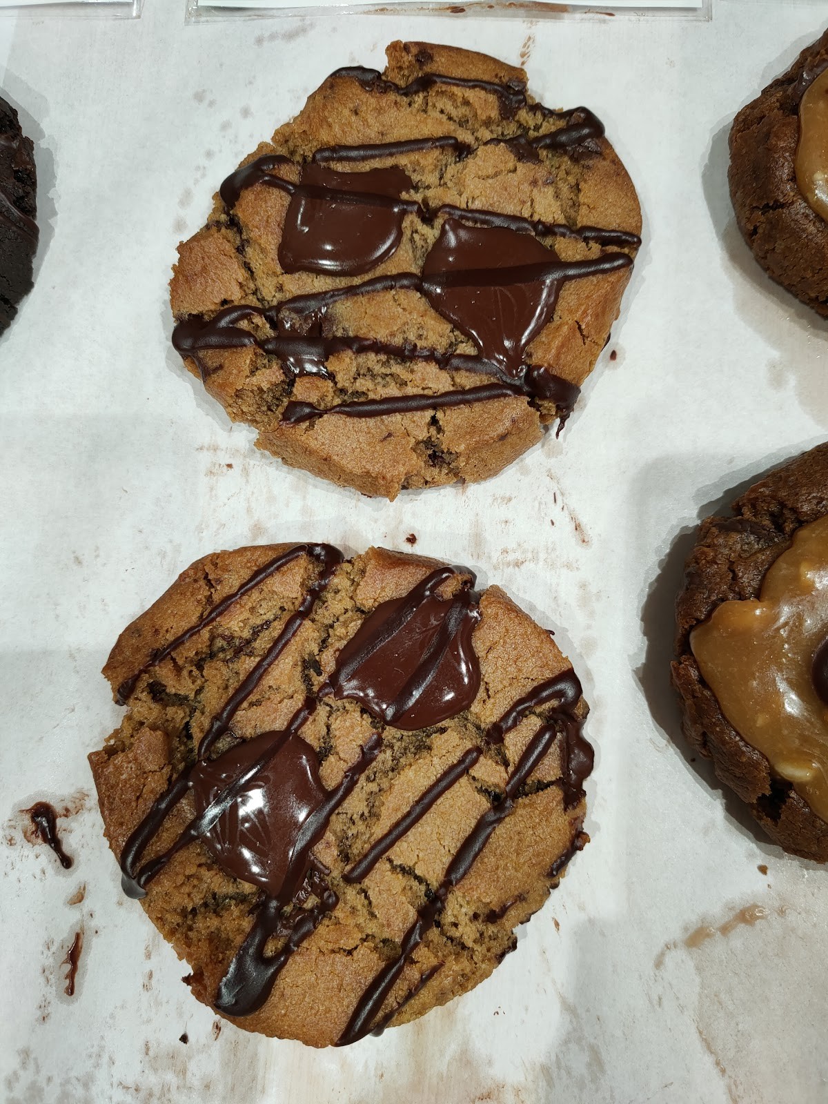 The After School Cookie Club - Mayfair: food & drinks