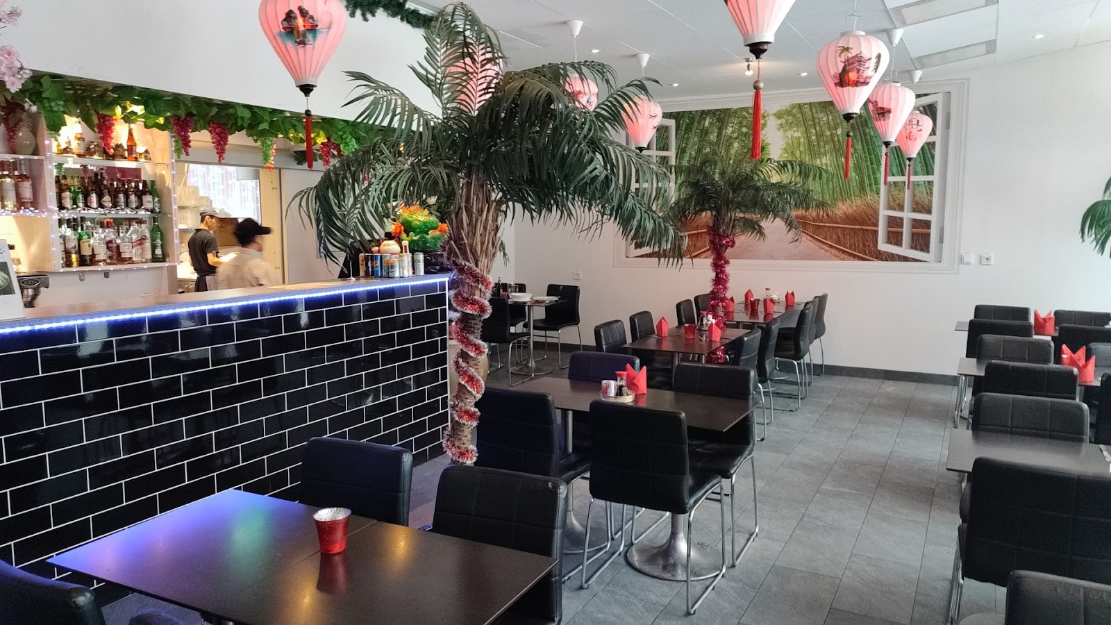 Bamboo Asia: the place