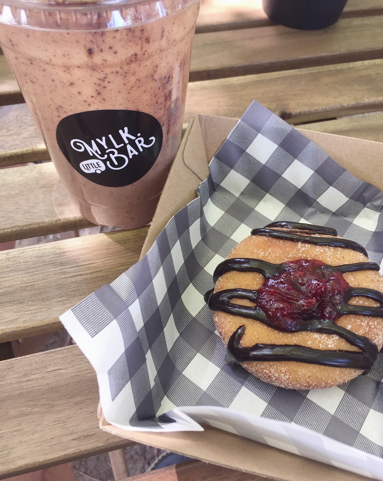 Little MylkBar: food & drinks