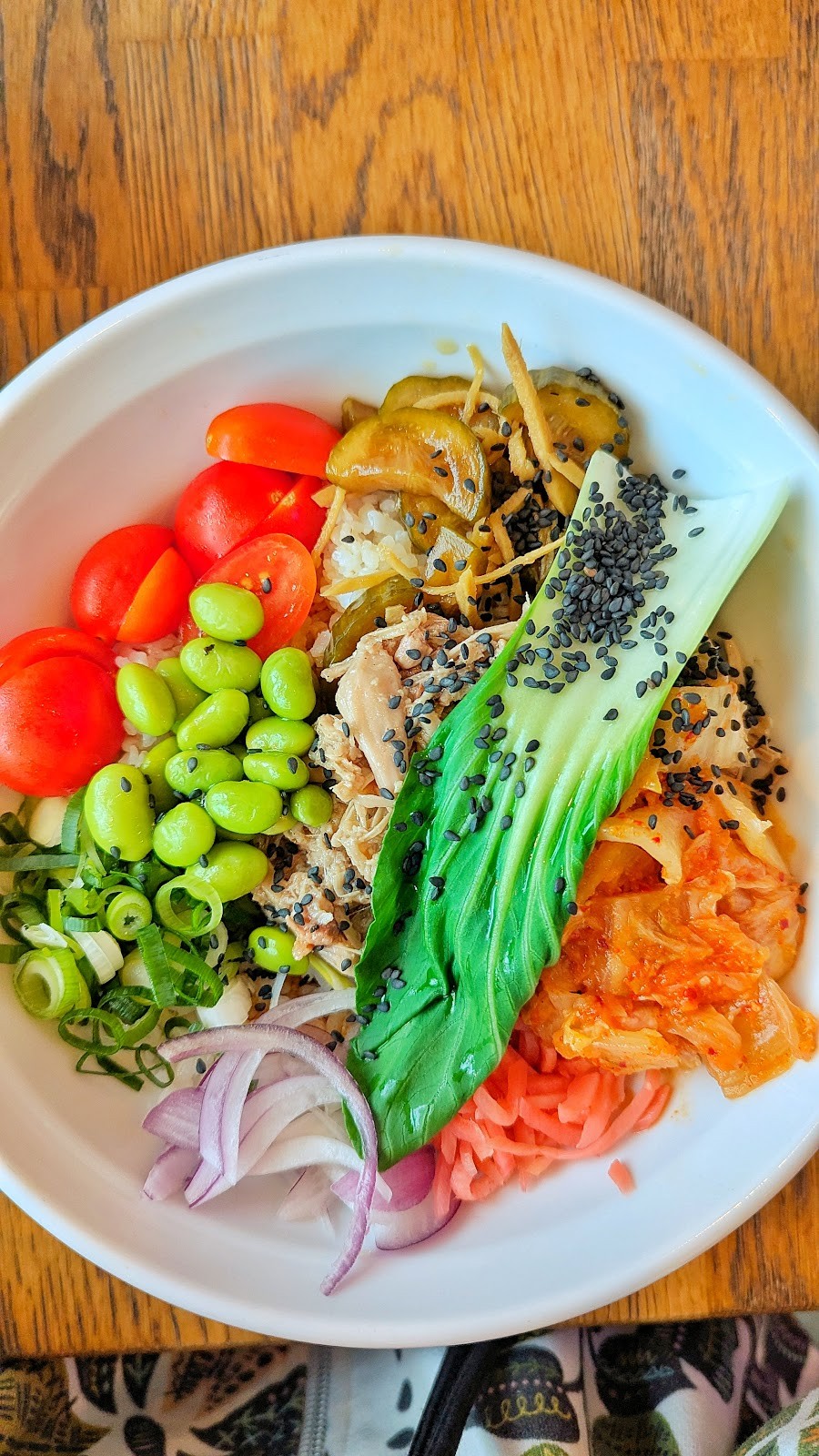 Yatta Vegan Ramen Żoliborz: food & drinks