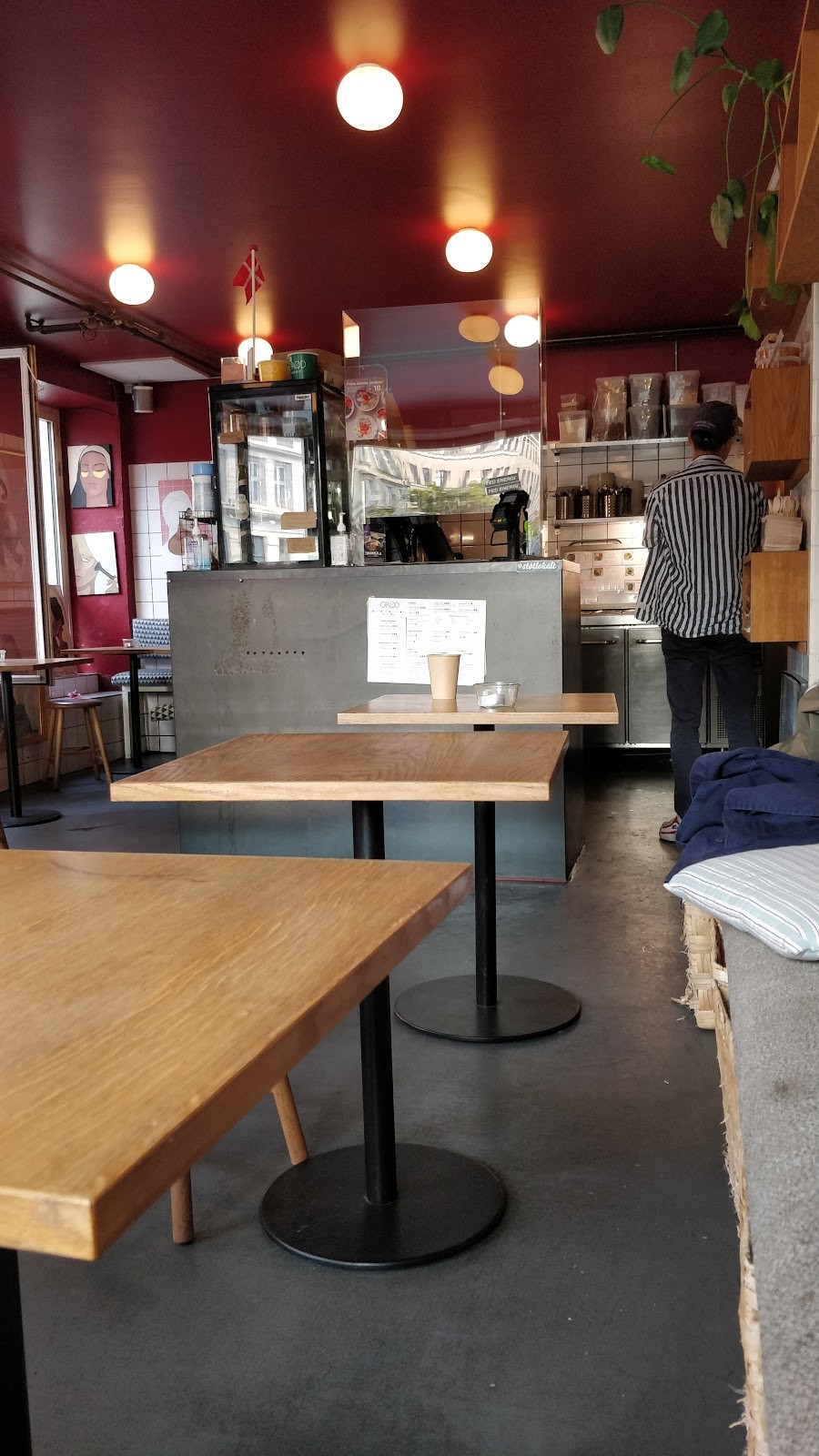 Grød: the place