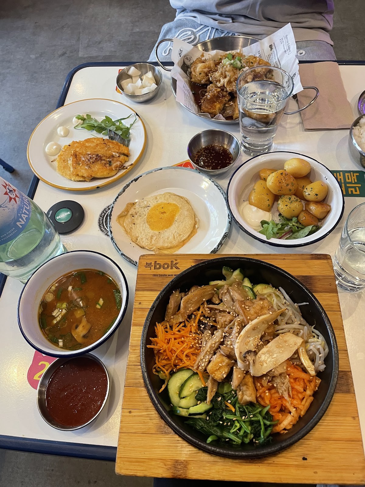 kkokki loves vegan: food & drinks