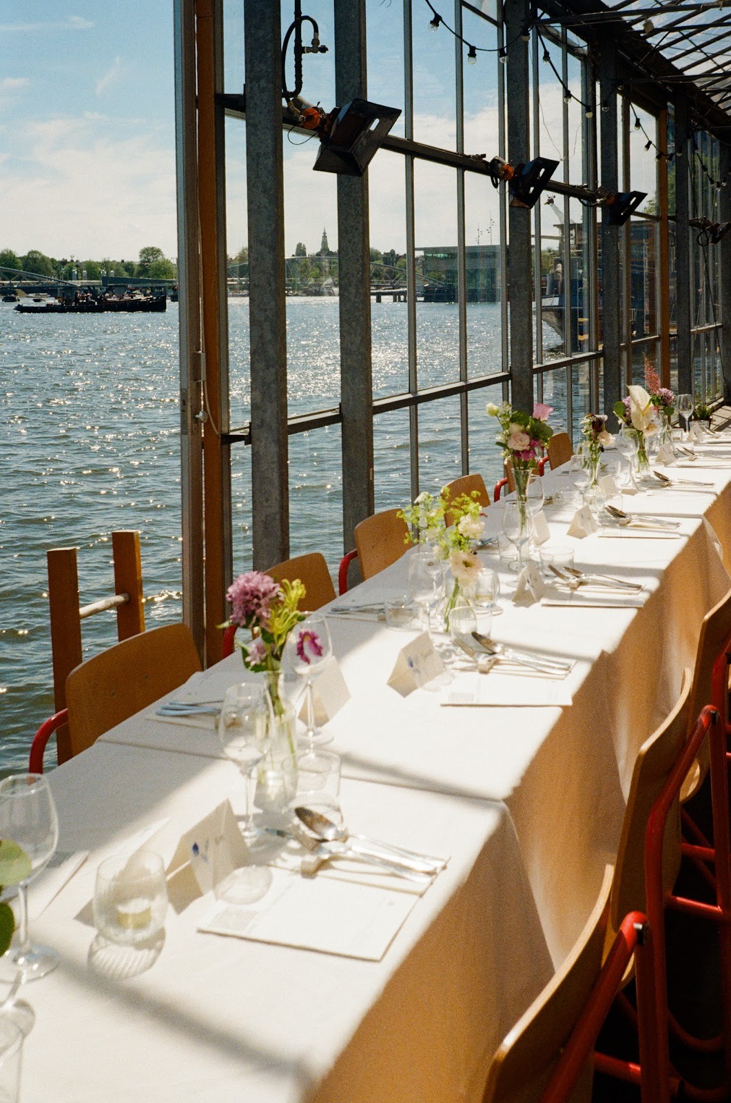 TestTafel: the place