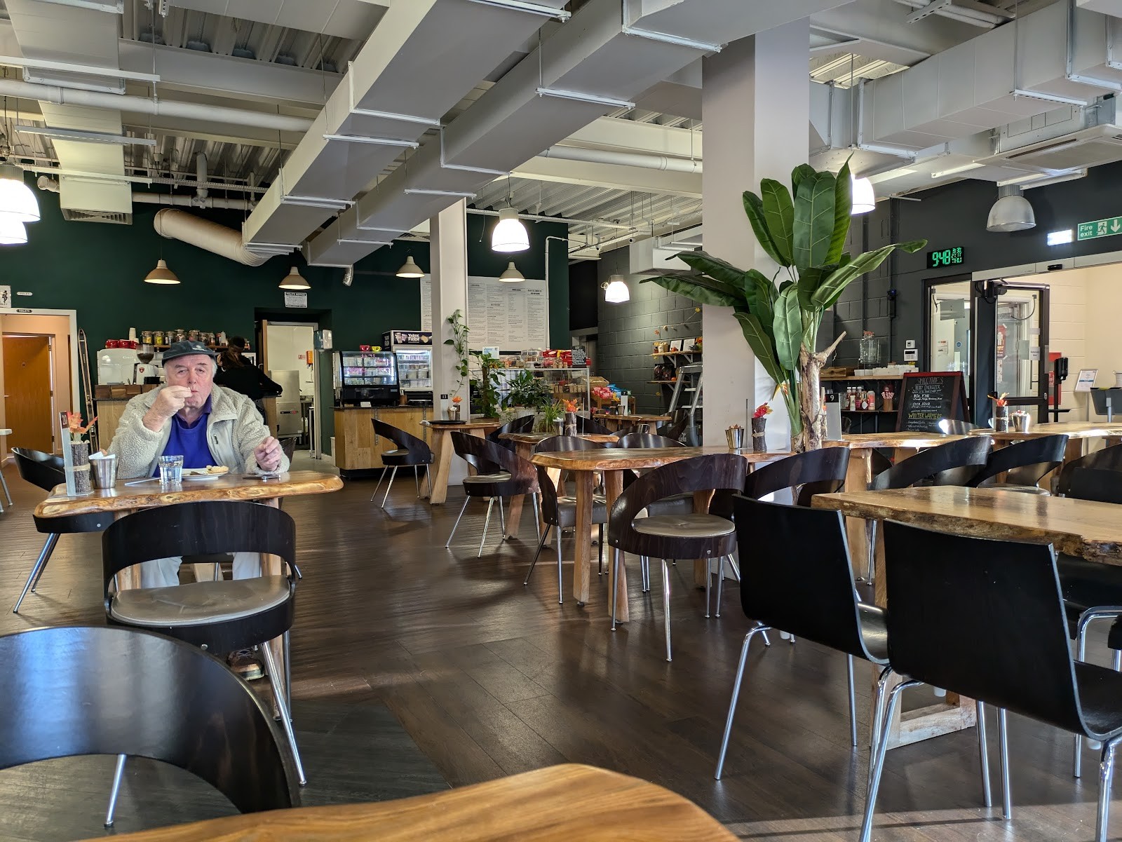 Cobbs at Craigdon: the place