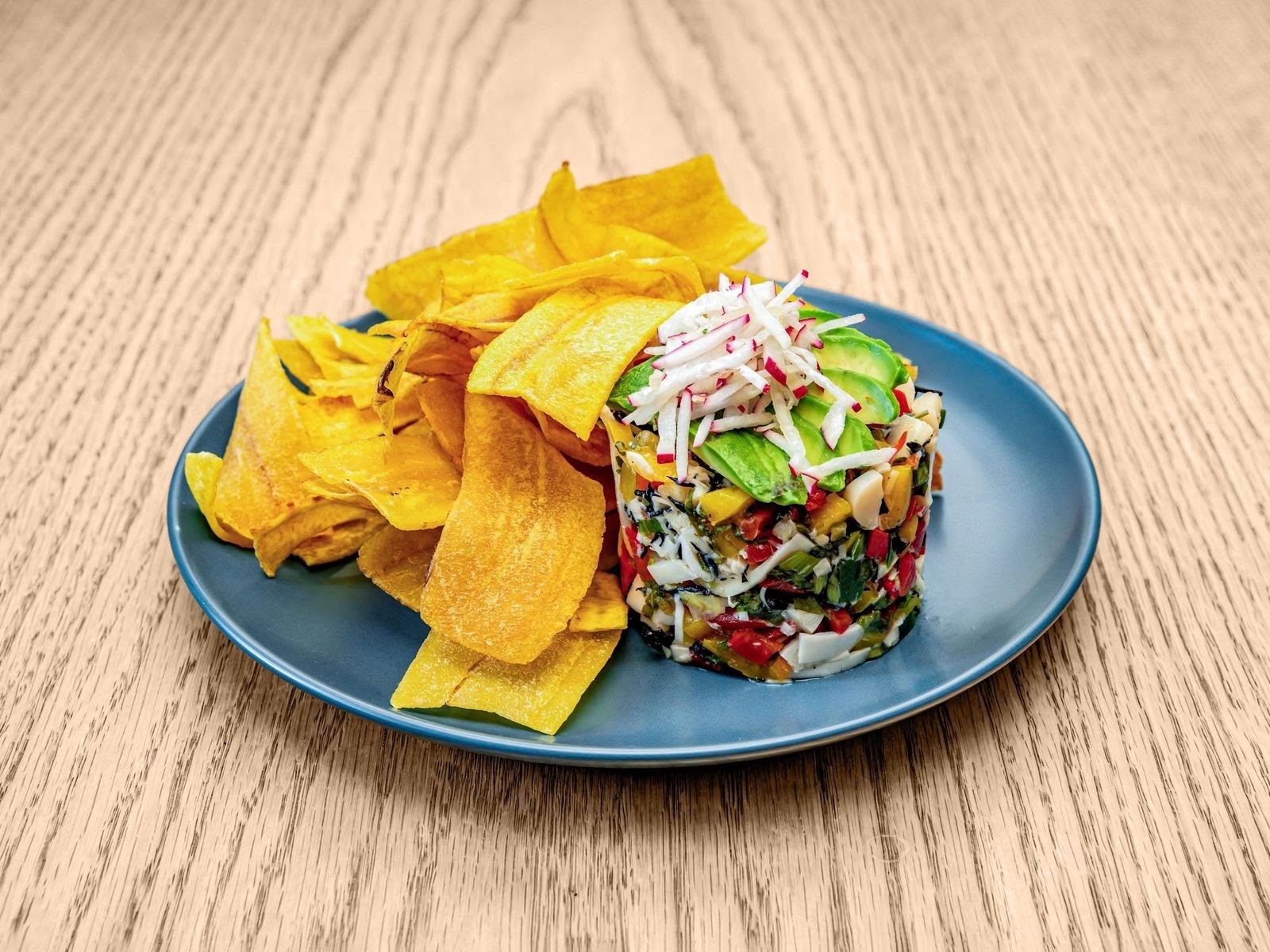 Jajaja Mexicana: food & drinks
