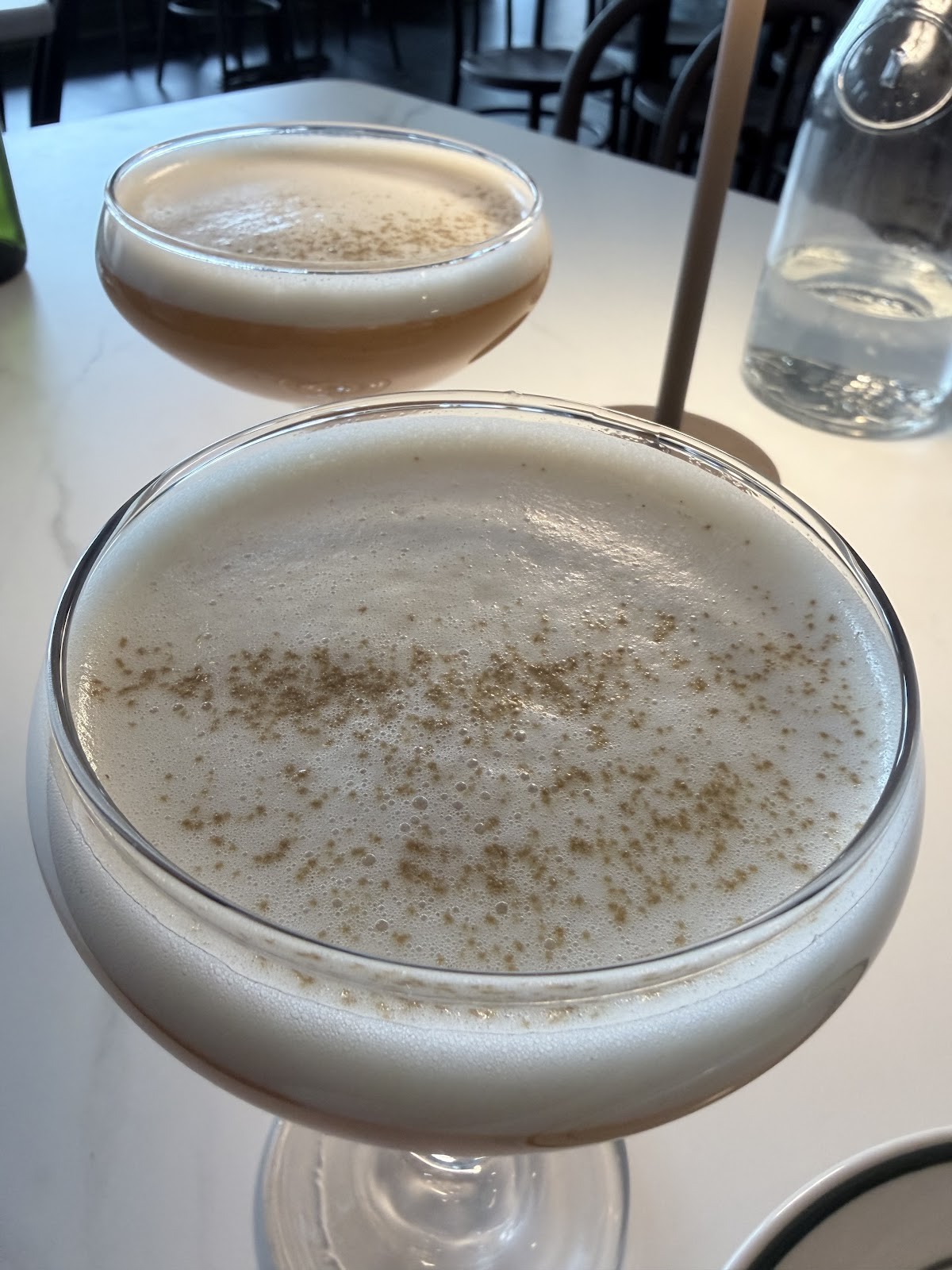 Mother Other: food & drinks
