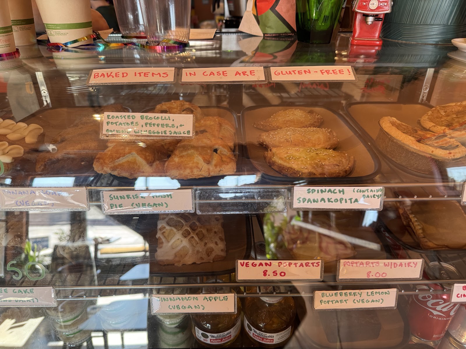Mosaic Coffee Co.: the place