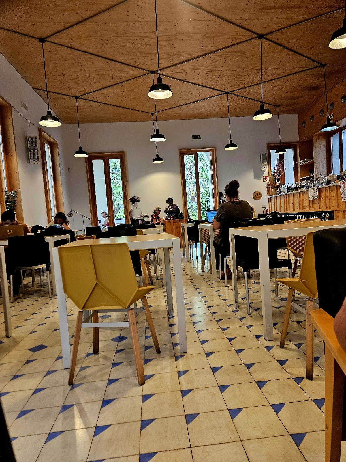 Cafetería Japonesa Kasa Hanaka - Vil·la Urània: the place