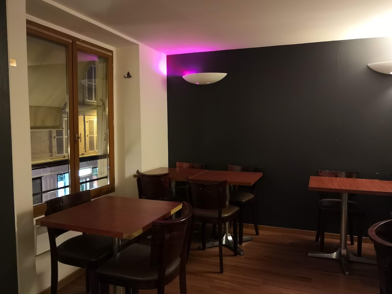 L'Escale du Liban: the place