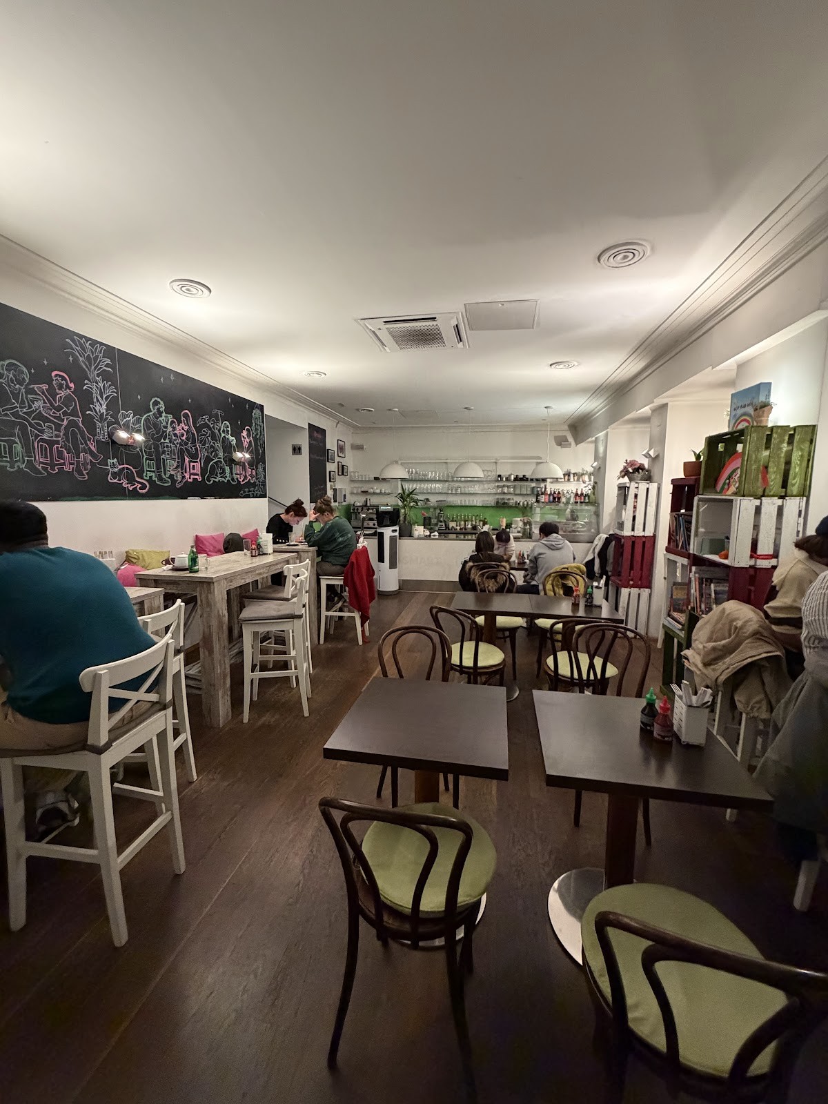 An's Kitchen Karlsplatz: the place