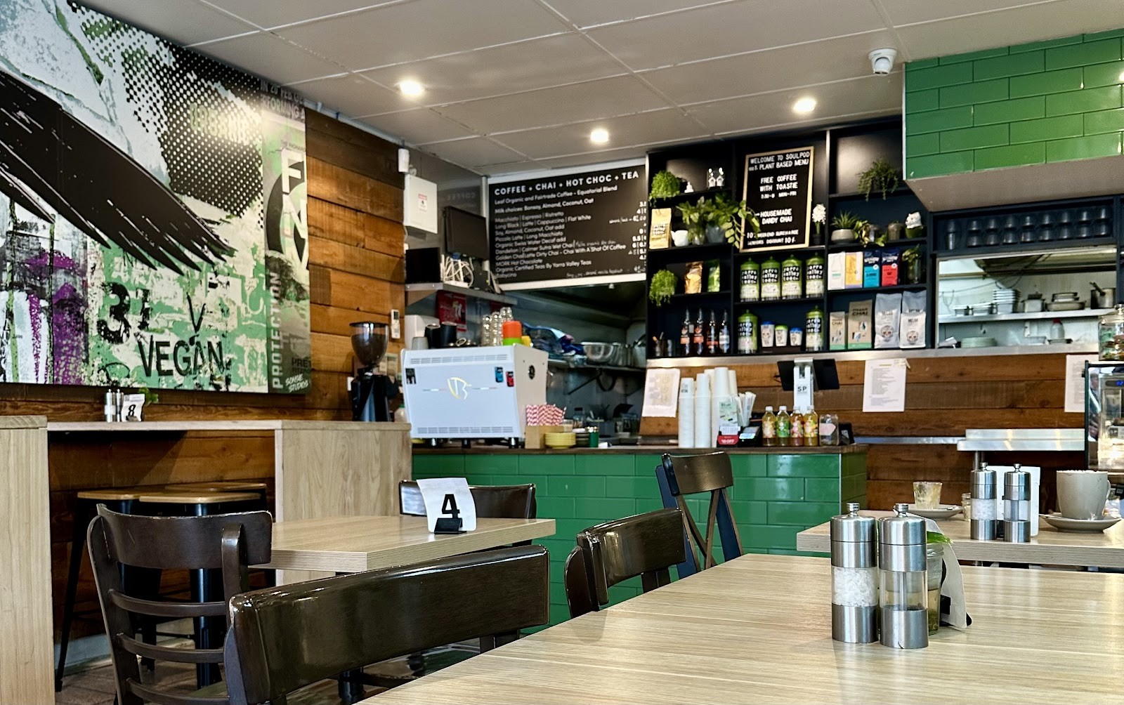 SoulPod Foods: the place