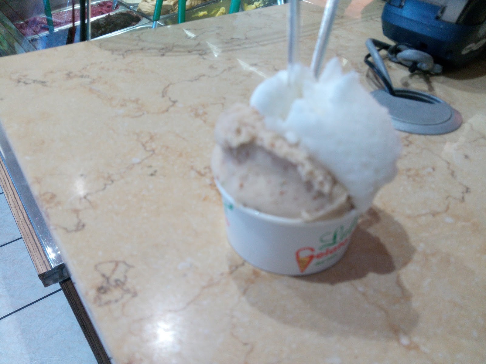 Lulù Gelato +: food & drinks