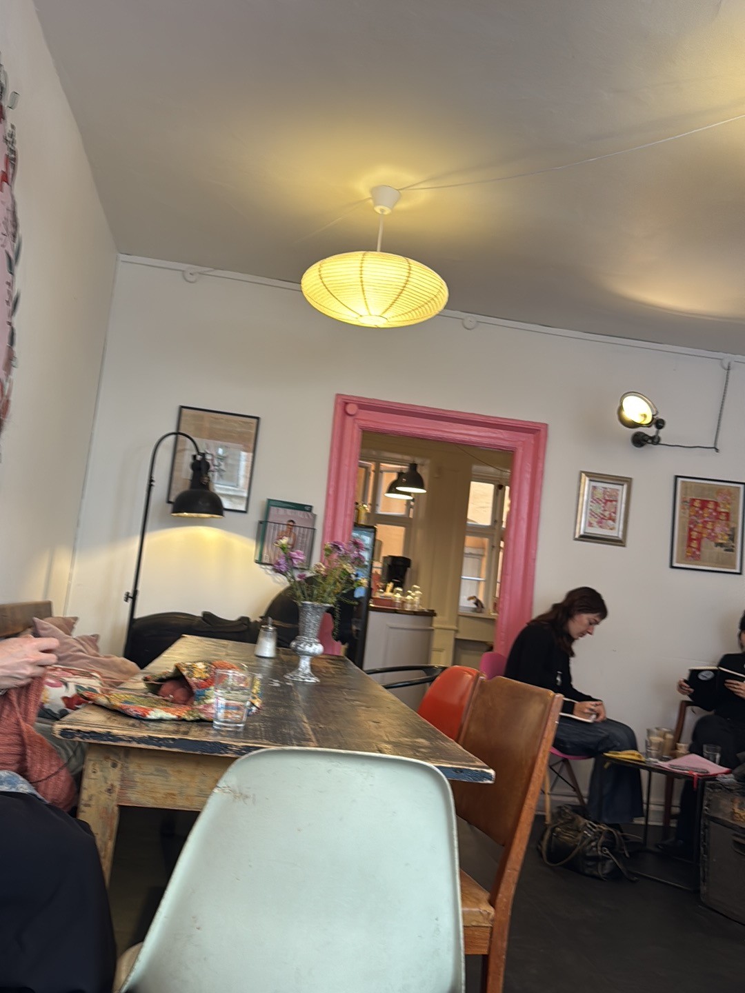 Kaf' Bar: the place