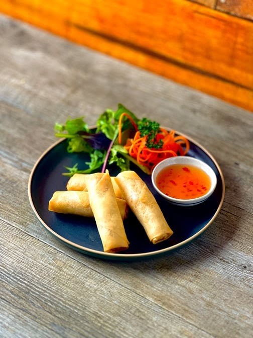 A Taste of Siam Restaurant: food & drinks