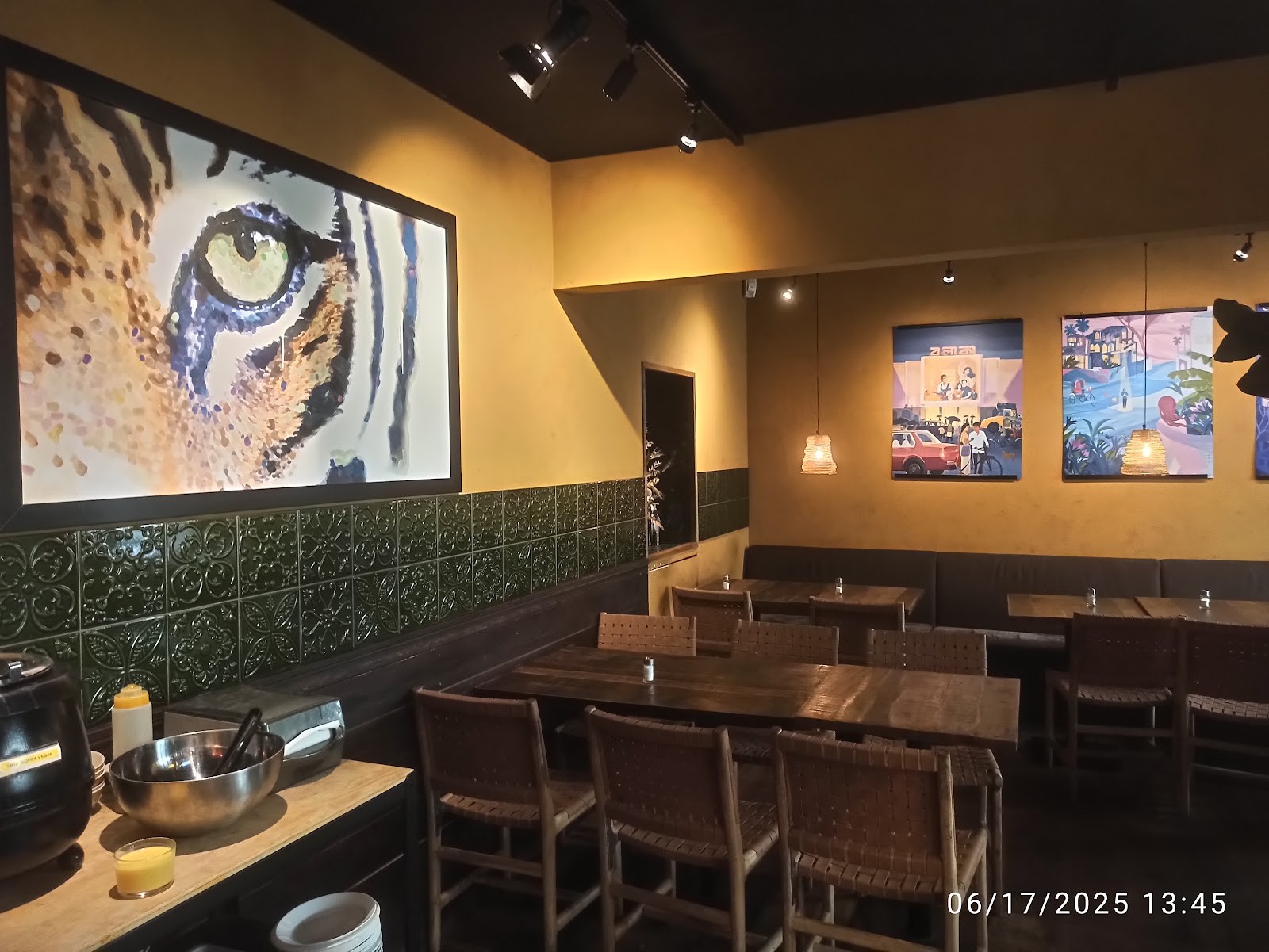 Shere Khan: the place
