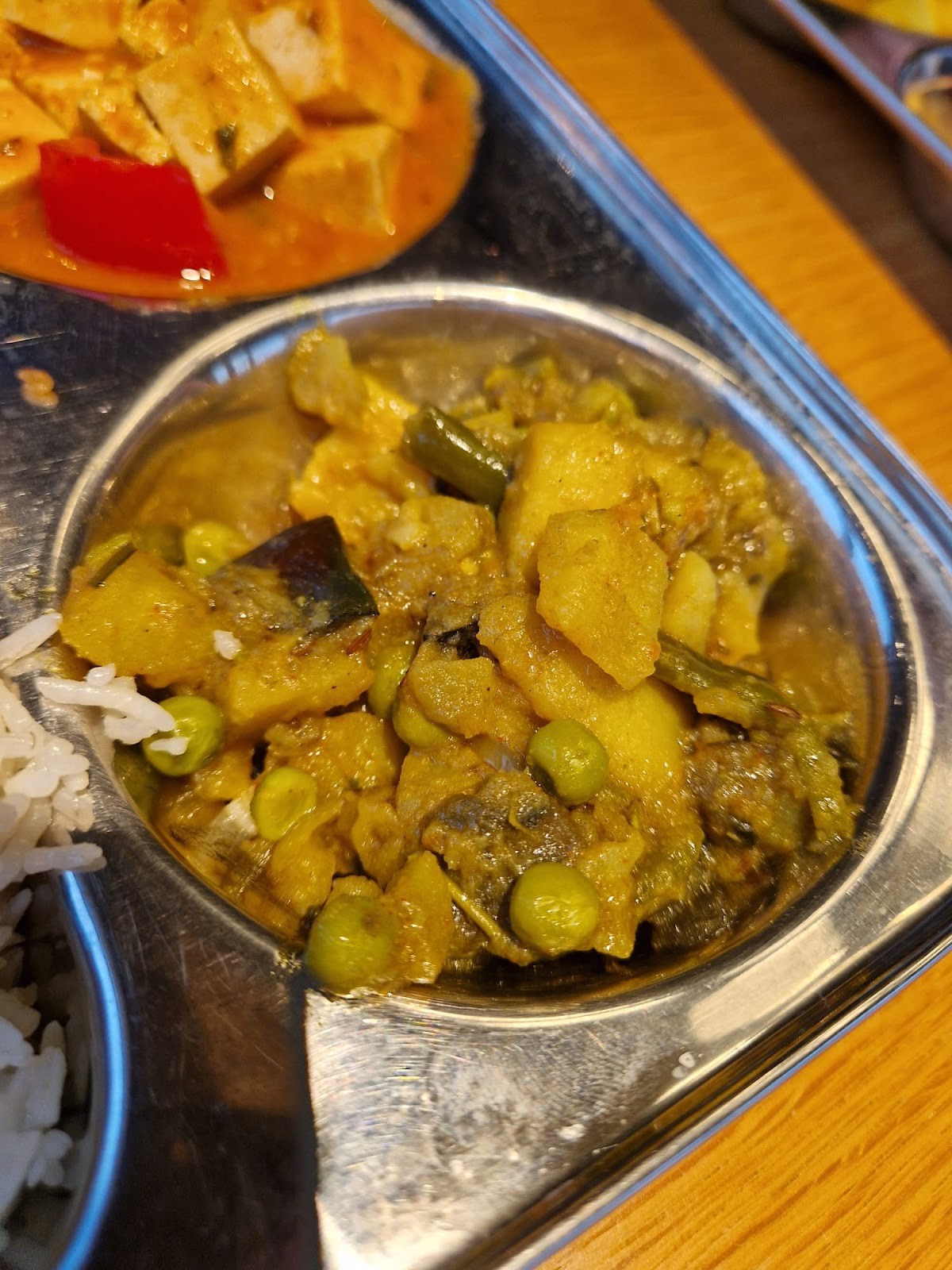 Dhaba Beas: food & drinks