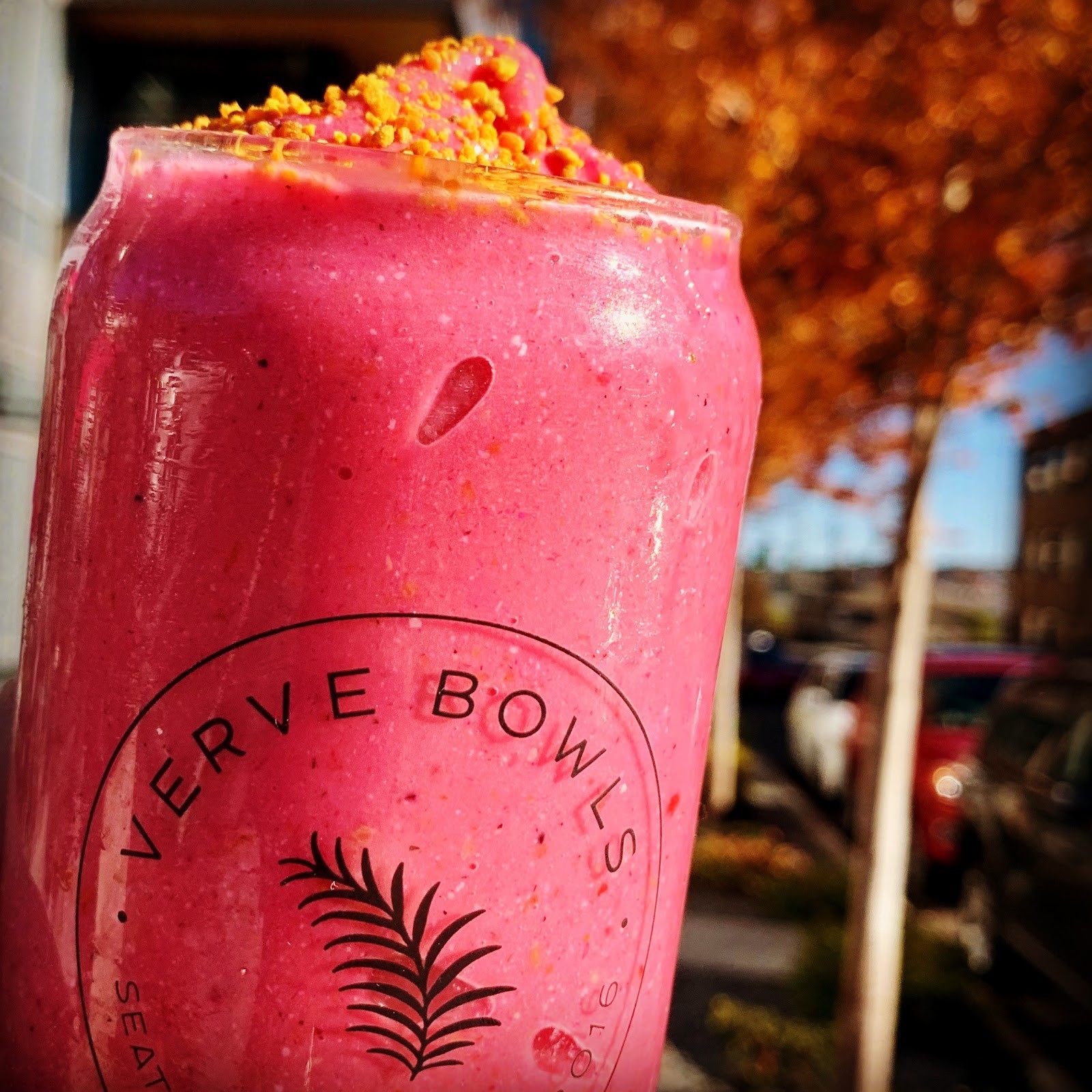 Verve Bowls - Downtown: food & drinks