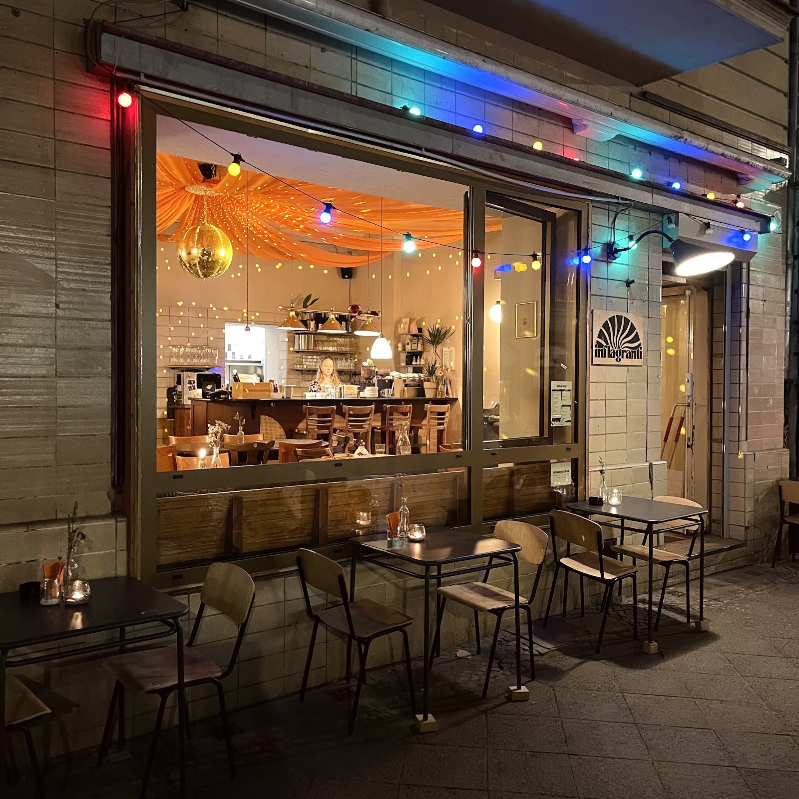 inflagranti - sourdough pizza: the place