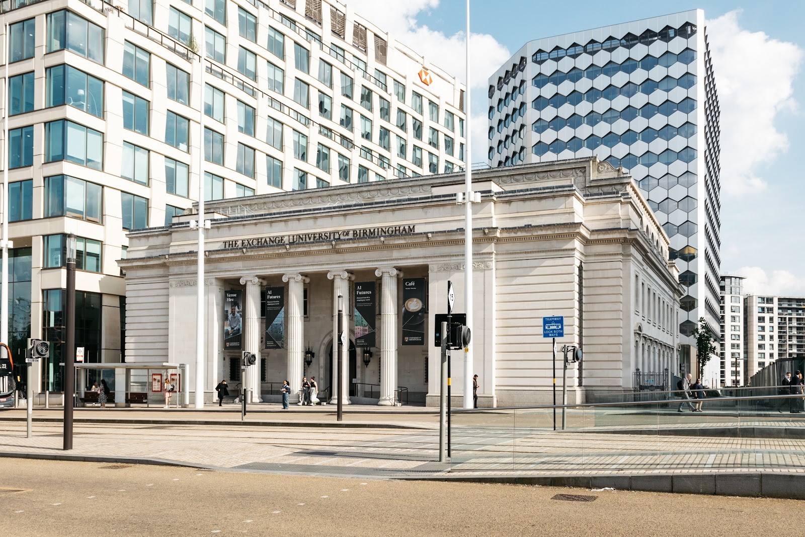 The Exchange: the place