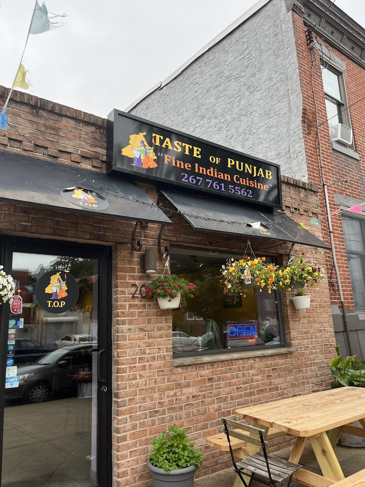 Taste of Punjab: the place