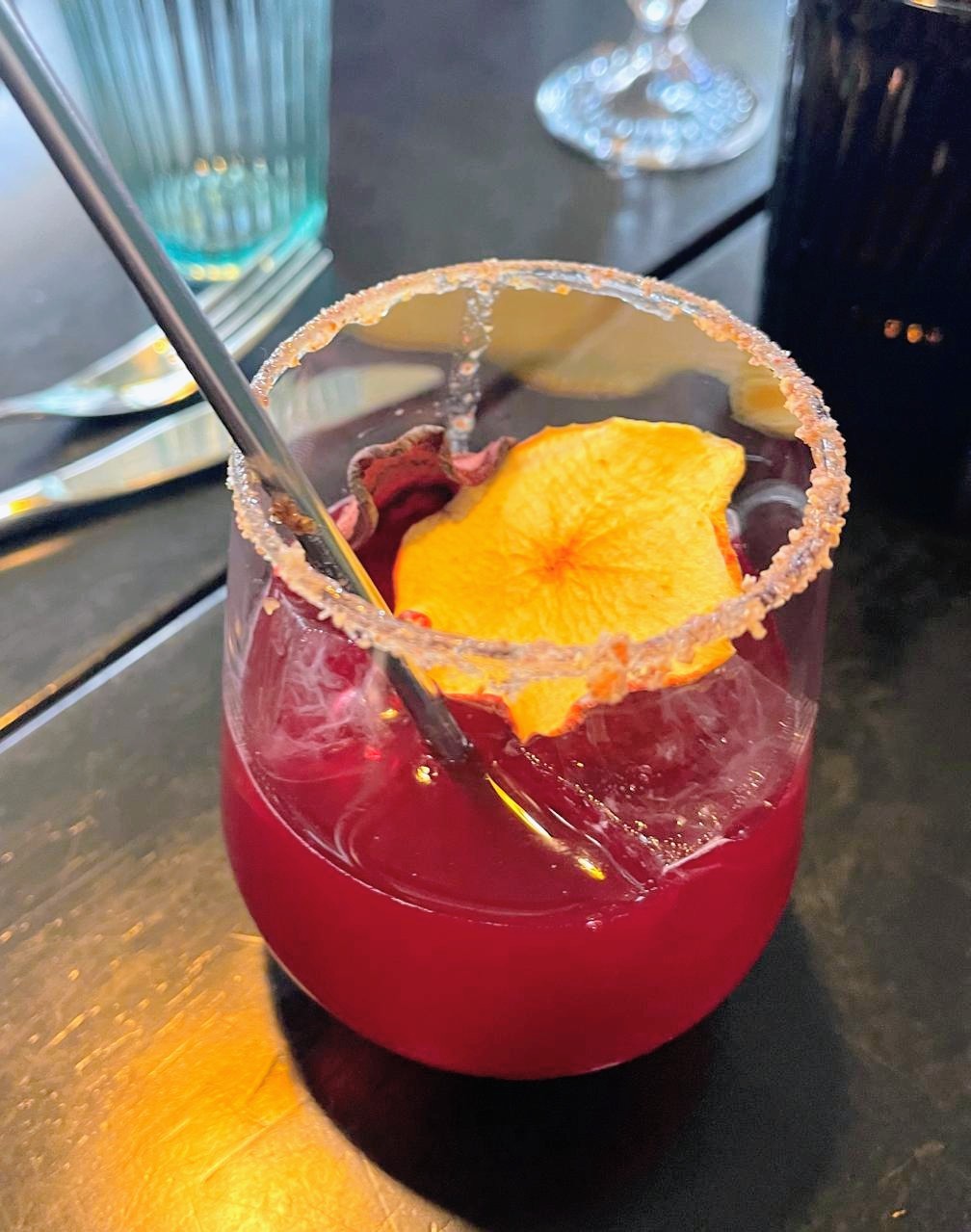 Planttrekkerij: food & drinks