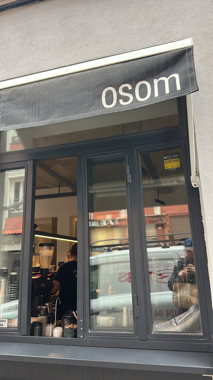 Osom Atelier: the place