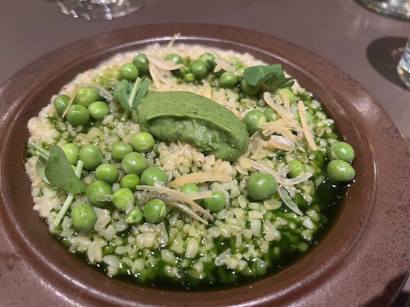 Beyla: food & drinks