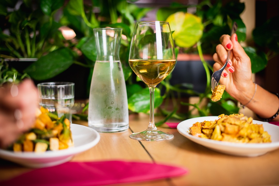 Centro Natura: food & drinks
