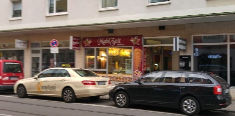 Mahlzeit - Döner Kebab: the place